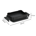 Тава за грил  Smart OptiGrill TEFAL 4in1