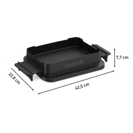 Тава за грил  Smart OptiGrill TEFAL 4in1