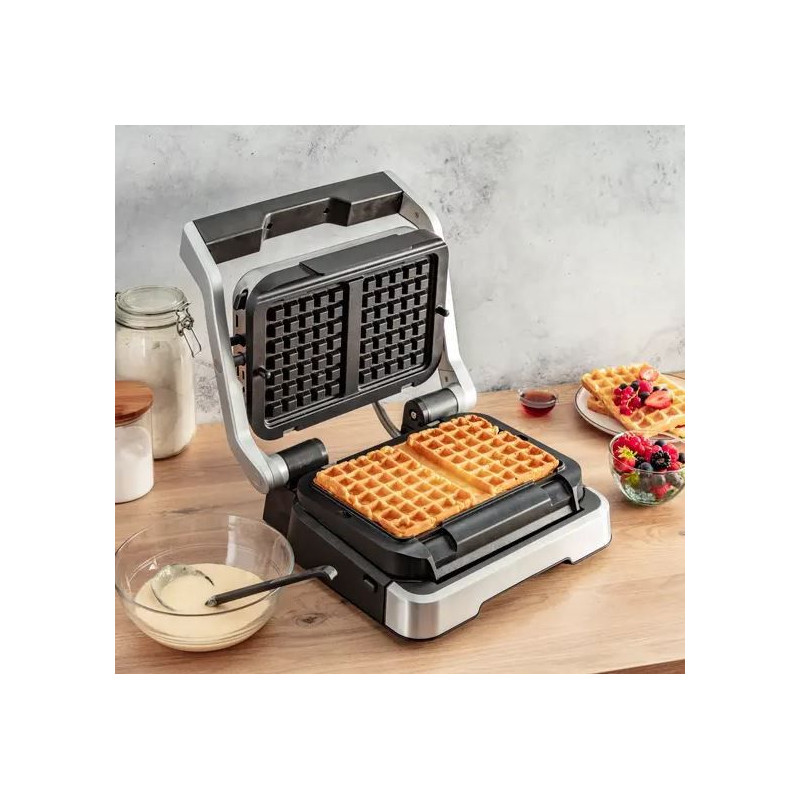 Плочи за гофрети за грил  Smart OptiGrill TEFAL 4in1