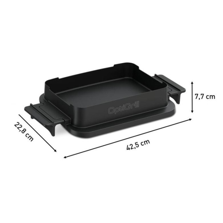 Тава за грил  Smart OptiGrill TEFAL 4in1