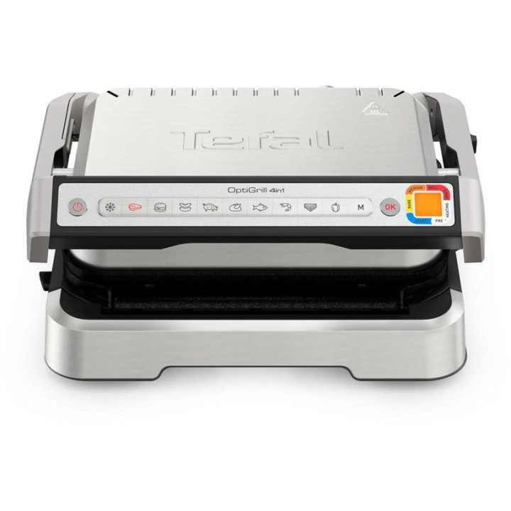 Тава за грил  Smart OptiGrill TEFAL 4in1