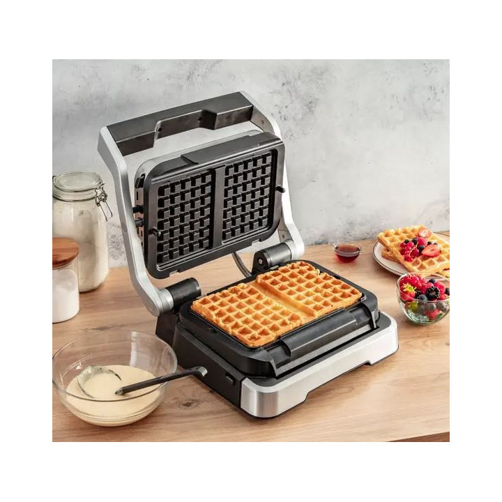 Плочи за гофрети за грил  Smart OptiGrill TEFAL 4in1