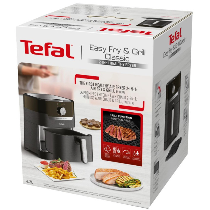 Решетка EASY FRY Tefal