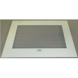 Външно стъкло за фурна Beko