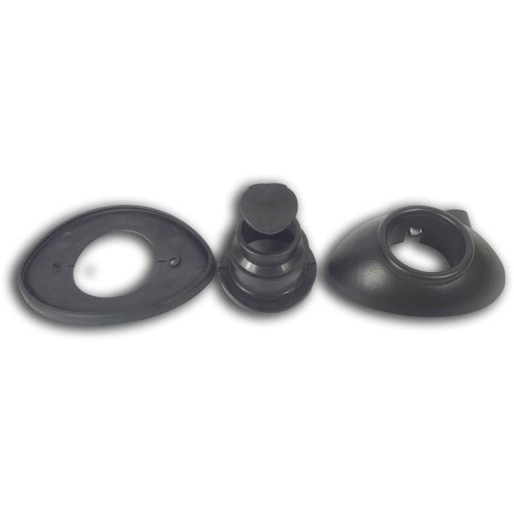 СМУКАТЕЛЕН МАРКУЧ ВХ. D. 50 СИВ COMAC