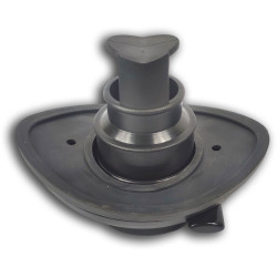 СМУКАТЕЛЕН МАРКУЧ ВХ. D. 50 СИВ COMAC