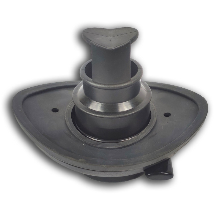 СМУКАТЕЛЕН МАРКУЧ ВХ. D. 50 СИВ COMAC