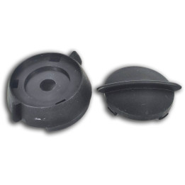 БУТОН, заключващ капака