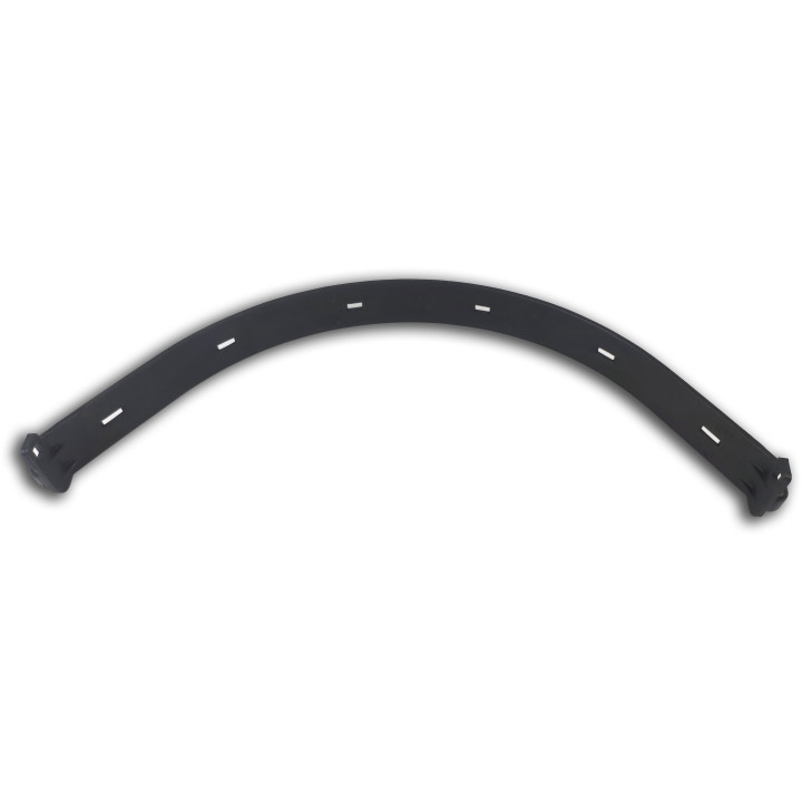 ЧИСТАЧКА ГУМЕНА ПРЕДНА PVC COMAC