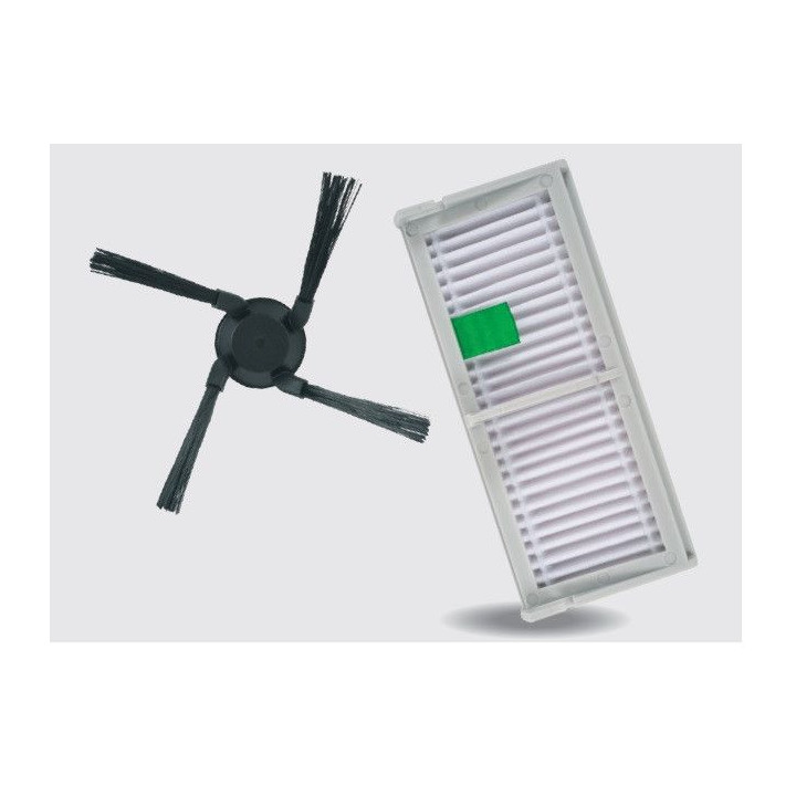 Комплект консумативи за роботизирана прахосмукачка ROWENTA