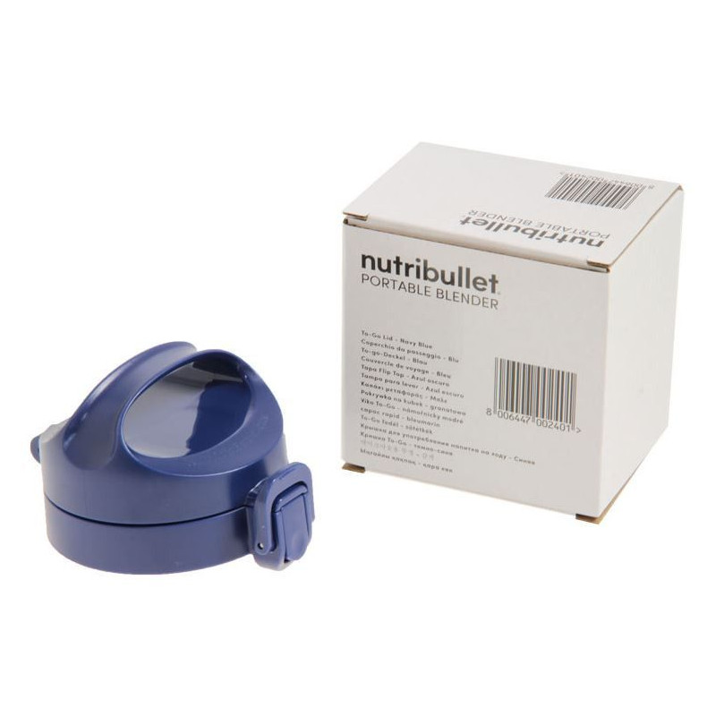 Капак за блендер NUTRIBULLET NBP003NBL