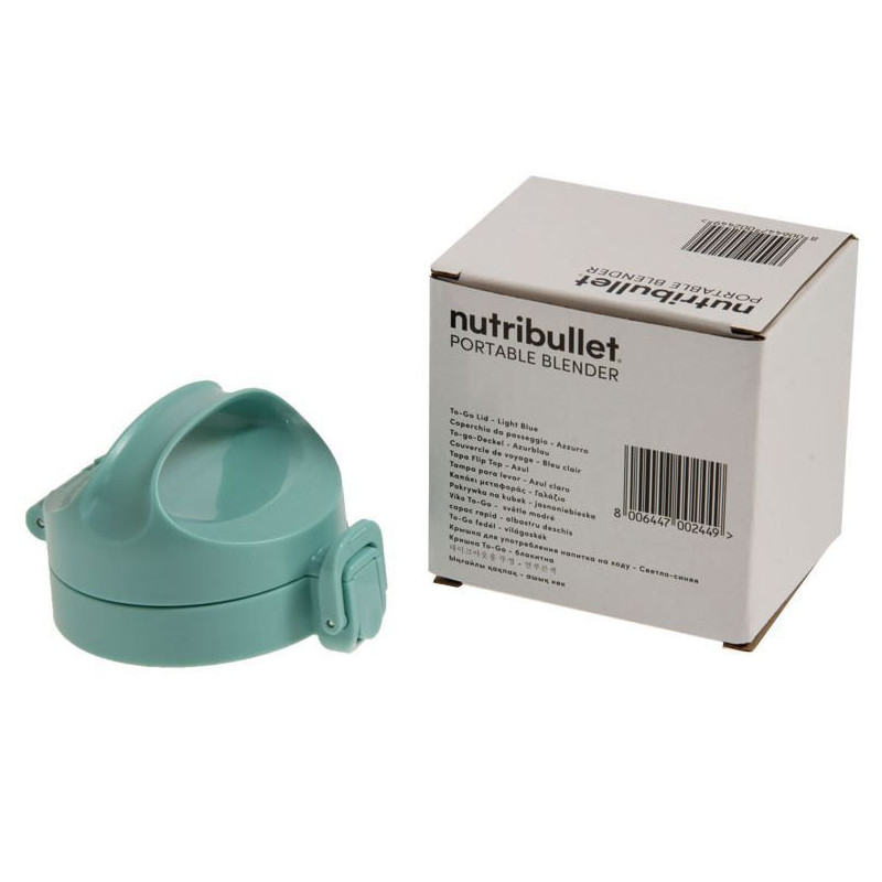 Капак за блендер NUTRIBULLET NBP003LBL