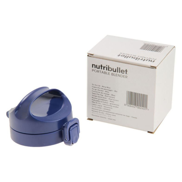 Капак за блендер NUTRIBULLET NBP003NBL