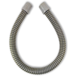 Маркуч армиран 29X950 + 2 маншета D.30 COMAC