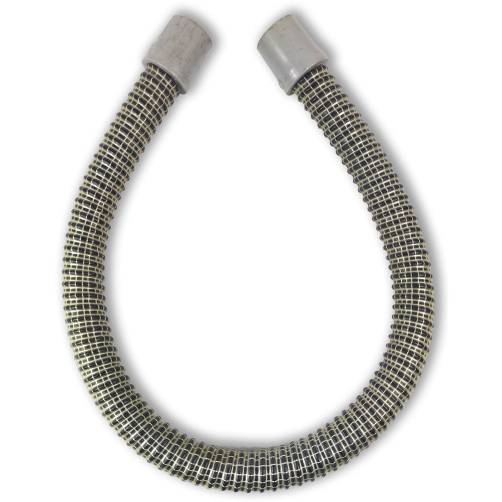 Маркуч армиран 29X950 + 2 маншета D.30 COMAC