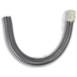 Маркуч изсмукващ D.38X720 с маншети COMAC