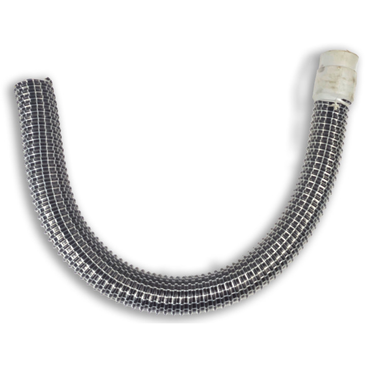 Маркуч изсмукващ D.38X720 с маншети COMAC