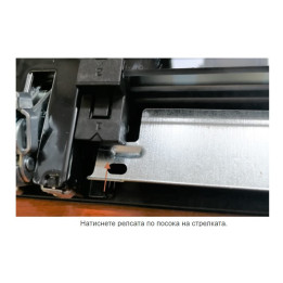 Допълнителна кондензационна планка към вратата на фурна Gorenje против теч