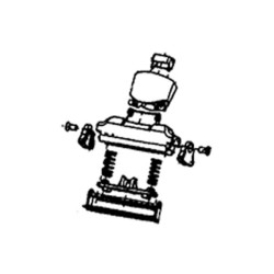 Режещ блок за машинка за подстригване Rowenta