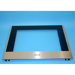 Предно стъкло врата за  фурна Gorenje