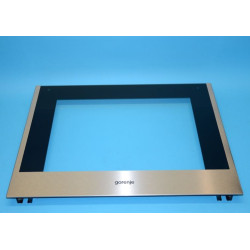 Предно стъкло врата за  фурна Gorenje