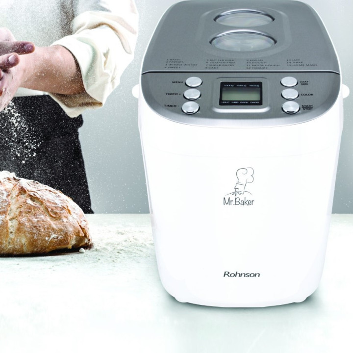 Съд за хлебопекарна Rohnson R2098