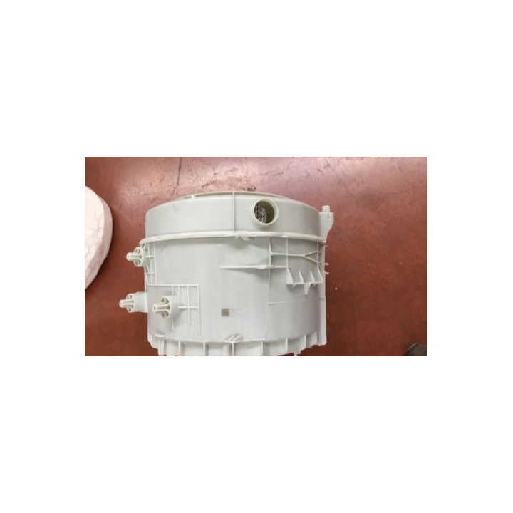 Kазан комплект с барабан пералня Beko 2500700801