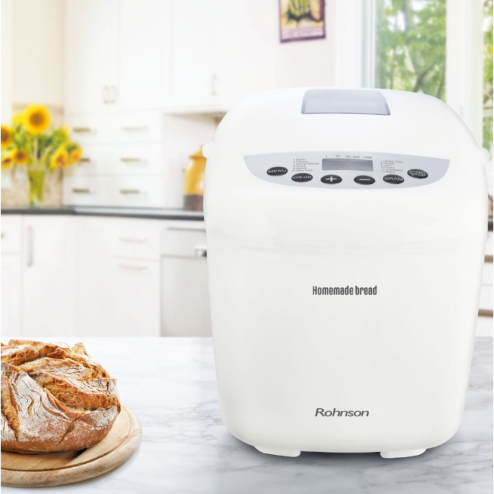 Бъркалки за хлебопекарна Rohnson R2099