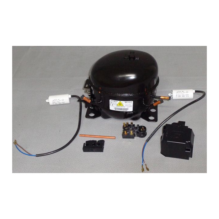 Компресор хладилник BEKO