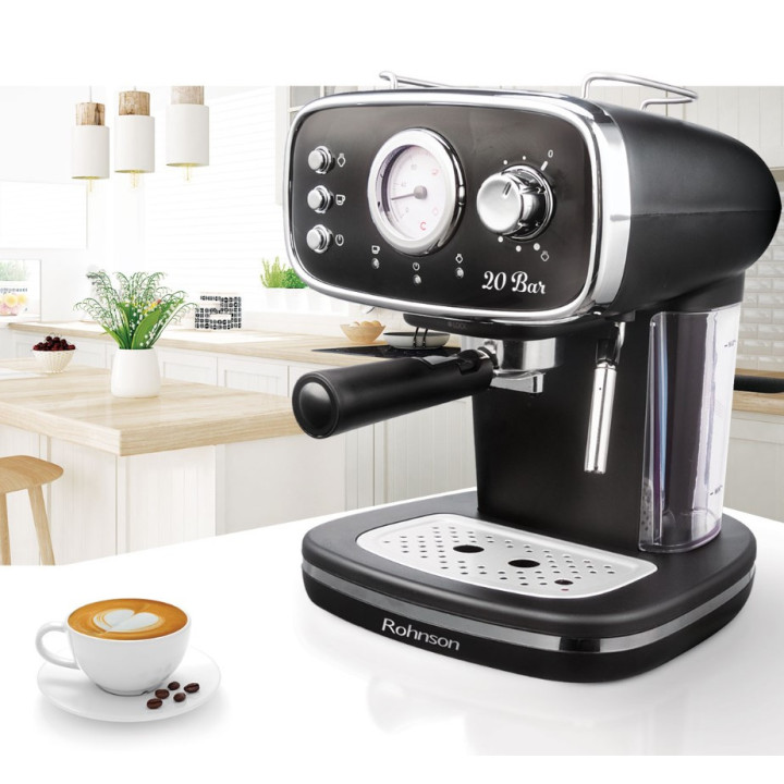 Ръкохватка за кафемашина Rohnson R-985