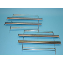 Телескопични водачи - 2 нива