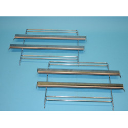 Телескопични водачи - 2 нива