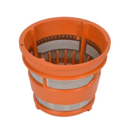 Цедка оранжева за сокоизстисквачка TEFAL, MOULINEX