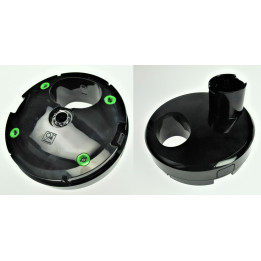 Редуктор за Купа за пасатор Braun - ел. ренде