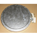 Плоча за печка BEKO (стъклокерамична D210 /175/120 3 кръга)