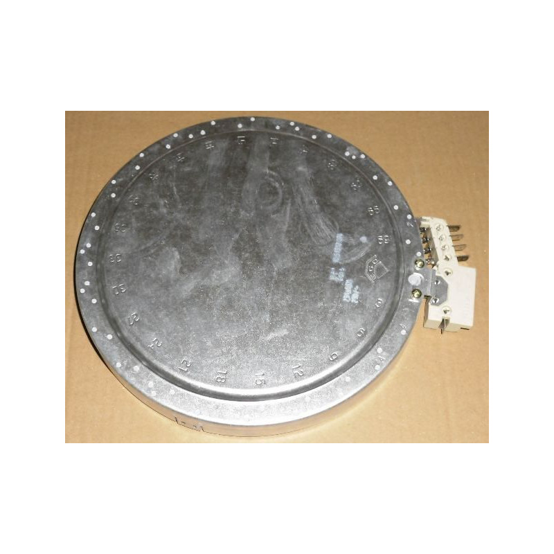 Плоча за печка BEKO (стъклокерамична D210 /175/120 3 кръга)