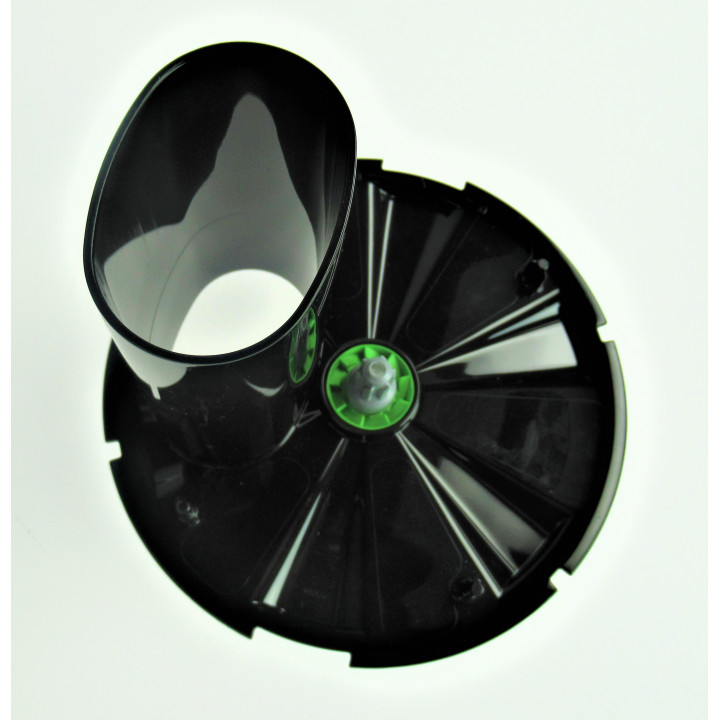 Долен Редуктор за Купа за пасатор Braun - ел. ренде