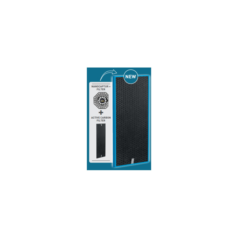 Филтър 2в1 за пречиствател за въздух Rowenta Carbon captur boost