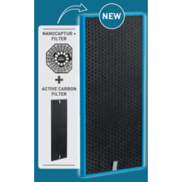 Филтър 2в1 за пречиствател за въздух Rowenta Carbon captur boost