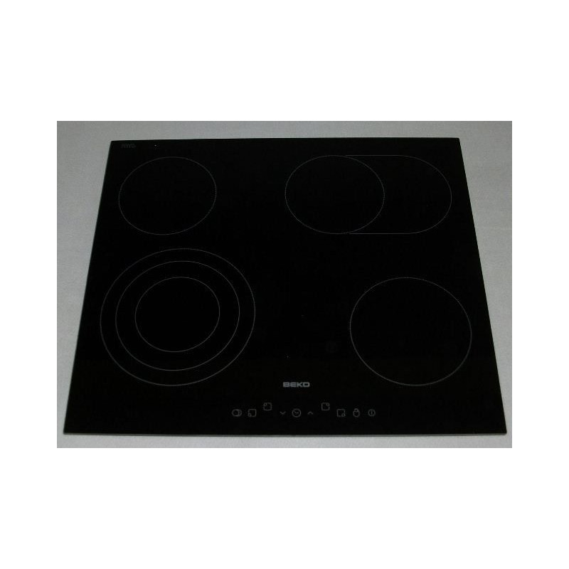 Стъкло плот печка BEKO