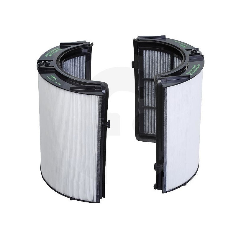 360 Combi Glass Hepa+Carbon филтър за DYSON HP04/07 и TP04/07 (965432-01)