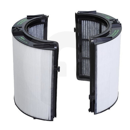 360 Combi Glass Hepa+Carbon филтър за DYSON HP04/07 и TP04/07 (965432-01)