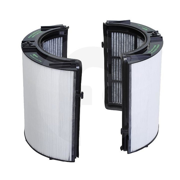 360 Combi Glass Hepa+Carbon филтър за DYSON HP04/07 и TP04/07 (965432-01)