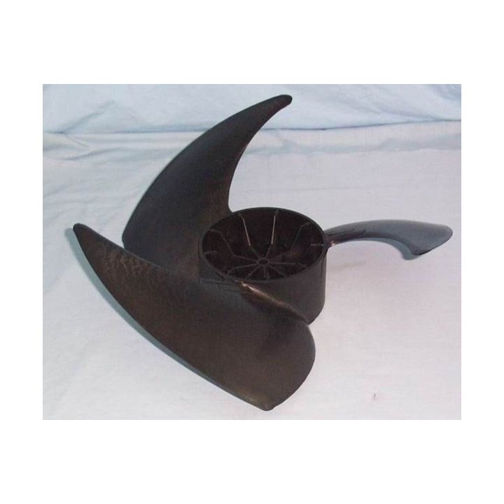 Перка климатик BEKO (външно тяло 18)