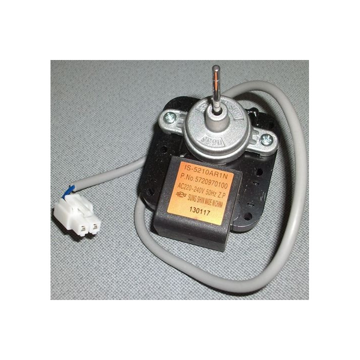 Мотор хладилник BEKO (вентилатор)