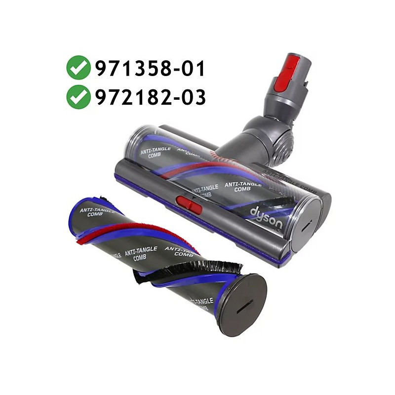 Четка прахосмукачка Dyson SV22 SV47 SV51 972182-03