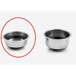 Единична цедка за ръкохватка за кафемашина ROHNSON AURORA R-988