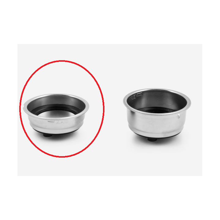 Единична цедка за ръкохватка за кафемашина ROHNSON AURORA R-988