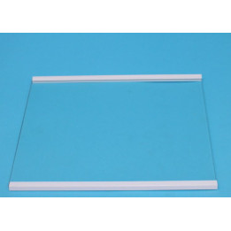 Стъклен рафт хладилник Gorenje