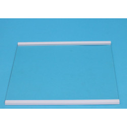 Стъклен рафт хладилник Gorenje